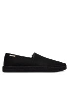 CALVIN KLEIN Еспадрили Javi HM0HM02076 Черен