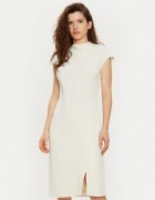 CALVIN KLEIN Ежедневна рокля Heavy Crepe Ss Bodycon Dress K20K208091 Slim Fit