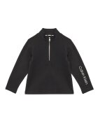 CALVIN KLEIN JEANS Блуза IG0IG02978 M Черен Regular Fit