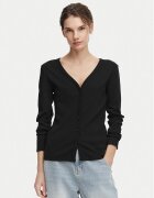 CALVIN KLEIN JEANS Блуза LV047G207G Regular Fit
