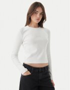CALVIN KLEIN JEANS Блуза Monogram LV047A803G Slim Fit