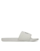 CALVIN KLEIN JEANS Чехли Slide Monogram Cv YM0YM01271 Сив