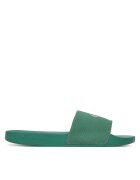 CALVIN KLEIN JEANS Чехли Slide Monologo Cv YM0YM01367 Зелен