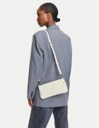 CALVIN KLEIN JEANS Дамска чанта Ckj Monogram Mini Bag LV04K3183G Кремав