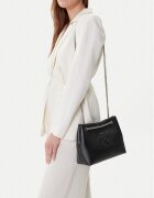 CALVIN KLEIN JEANS Дамска чанта Sculpted Chain Shoulder Bag LV04K3163G Черен