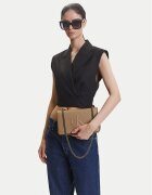 CALVIN KLEIN JEANS Дамска чанта Sculpted Ew Flap25 Shoulder Bag LV04K3035G
