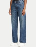 CALVIN KLEIN JEANS Дънки 90s LV047H722G Straight Fit
