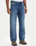 CALVIN KLEIN JEANS Дънки 90S LV04RD722G Straight Fit