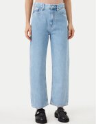 CALVIN KLEIN JEANS Дънки Barrel J20J225006 Син Loose Fit