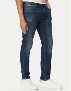 CALVIN KLEIN JEANS Дънки Classic LV04RG900G Taper Fit