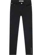 CALVIN KLEIN JEANS Дънки Clean Black Strech IG0IG01206 Skinny Fit