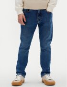 CALVIN KLEIN JEANS Дънки Dad IB0IB02540 D Син Loose Fit