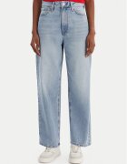 CALVIN KLEIN JEANS Дънки Eu Barrel LV047E628G Barrel Fit