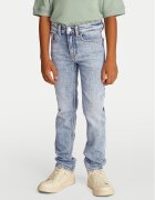 CALVIN KLEIN JEANS Дънки IB0IB02475 Slim Fit