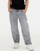 CALVIN KLEIN JEANS Дънки IG0IG02607 M Тъмносин Wide Leg