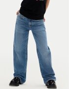 CALVIN KLEIN JEANS Дънки IG0IG02985 M Син Wide Leg