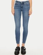 CALVIN KLEIN JEANS Дънки J20J224488 Син Skinny Fit