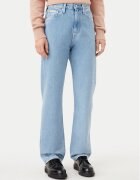 CALVIN KLEIN JEANS Дънки J20J224997 Син Straight Fit