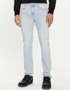 CALVIN KLEIN JEANS Дънки J30J324850 Светлосиньо Skinny Fit