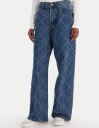 CALVIN KLEIN JEANS Дънки Low Rise Baggy LV047D709G Loose Fit