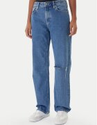 CALVIN KLEIN JEANS Дънки LV047E609G Straight Fit