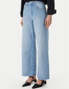 CALVIN KLEIN JEANS Дънки LV047F662G Wide Leg