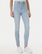 CALVIN KLEIN JEANS Дънки LV047F701G Светлосиньо Skinny Fit