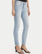 CALVIN KLEIN JEANS Дънки LV047F705G Светлосиньо Skinny Fit