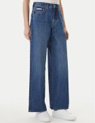 CALVIN KLEIN JEANS Дънки LV047F727G Wide Leg