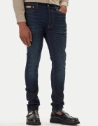 CALVIN KLEIN JEANS Дънки LV04RD718G Skinny Fit