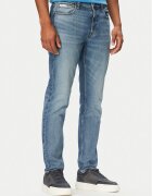 CALVIN KLEIN JEANS Дънки LV04RF742G Tapered Fit