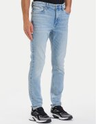 CALVIN KLEIN JEANS Дънки LV04RH728G Taper Fit