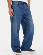 CALVIN KLEIN JEANS Дънки LV04RH746G Baggy Fit