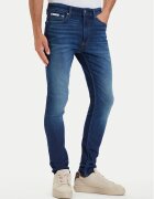 CALVIN KLEIN JEANS Дънки LV04RH754G Skinny Fit