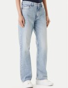 CALVIN KLEIN JEANS Дънки Signature 90s LV147C700G Straight Fit