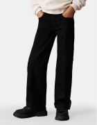CALVIN KLEIN JEANS Дънки Skater IB0IB02185 M Черен Regular Fit