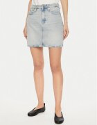 CALVIN KLEIN JEANS Дънкова пола J20J224534 Regular Fit
