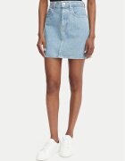 CALVIN KLEIN JEANS Дънкова пола LV047G727G Regular Fit