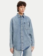 CALVIN KLEIN JEANS дънкова риза J20J225516 Relaxed Fit
