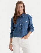 CALVIN KLEIN JEANS дънкова риза New Dad LV047F790G Regular Fit