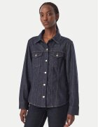 CALVIN KLEIN JEANS дънкова риза Trucker LV047H777G Slim Fit
