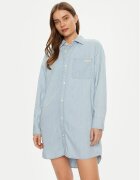 CALVIN KLEIN JEANS Дънкова рокля J20J225472 Loose Fit