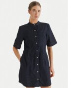 CALVIN KLEIN JEANS Дънкова рокля LV047F797G Regular Fit