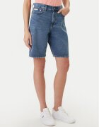 CALVIN KLEIN JEANS Дънкови шорти LV047F674G Loose Fit