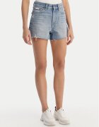 CALVIN KLEIN JEANS Дънкови шорти LV047F765G Straight Fit