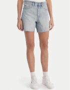 CALVIN KLEIN JEANS Дънкови шорти LV047F766G Relaxed Fit