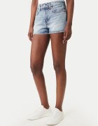 CALVIN KLEIN JEANS Дънкови шорти LV047F770G Slim Fit