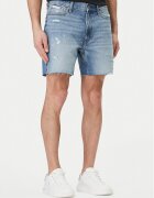 CALVIN KLEIN JEANS Дънкови шорти LV04RF790G Slim Fit