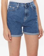 CALVIN KLEIN JEANS Дънкови шорти Mom Short J20J222801 Mom Fit