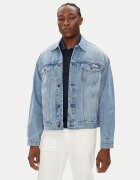 CALVIN KLEIN JEANS Дънково яке 90's Icon LV04RB794G Regular Fit